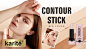 Natural Long Lasting Color Corrector Full Cover Pro Concealer - Buy Pro Concealer,Full Cover Concealer,Color Corrector Concealer Product on Alibaba.com