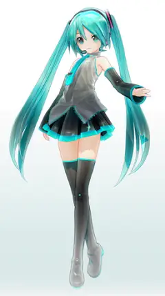  MMD模型-V+图集