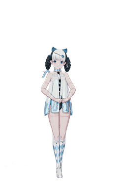 cici-欣子采集到战双