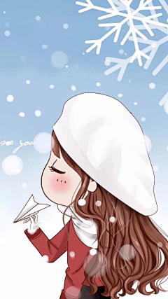 墨雪呀采集到萌小薇