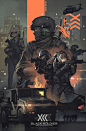 five year war