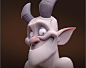 Zbrush Masters Stream Sculpt - Faunby PaulDeasy