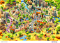 Bubble Island 2 - Maps : City Maps for Bubble Island2 