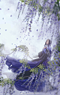 #剑网3cos# #万花# 妙笔点丹青 相... 来自熊熊伊南娜_潜渊阁门卫 - 微博