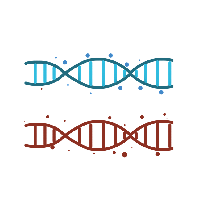 卡通生物基因DNA化妆品医疗化学分子素材图片_致图网图片素材-花瓣网