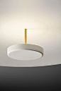 Lampada da soffitto a luce indiretta | Overfly Plus PL Olev