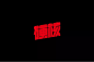 网络流行语！58款硬核字体设计UI设计作品字体设计中文字体首页素材资源模板下载