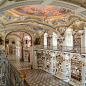 Library at the Benedictine Monastery of Admont — Admont, Austria | 49 Breathtaking Libraries From All Over The World