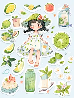 elverapiacquadio_Summer_stickerscute_girl_stickerslight_gree_an_a22ea188-835a-4b87-bd95-860d0ae9daaf