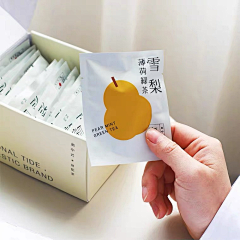 siYUE柠檬采集到包装七(块面造型风格)