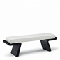 Calme Plat Bench