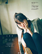 [ mina ] 18年2月号
cover girl: #桐谷美玲# ​​​​
