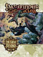 Pathfinder Chronicles: The Great Beyond—A Guide to the Multiverse (OGL) | Book cover and interior art for Pathfinder Roleplaying Game - PFRPG, 3rd Edition, 3E, 3.x, 3.0, 3.5, 3.75, d20, fantasy, Role Playing Game, RPG, Open Game License, OGL, Paizo Inc. |