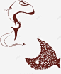 卡通鲨鱼鱼群团队高清素材 免费下载 页面网页 平面电商 创意素材 png素材