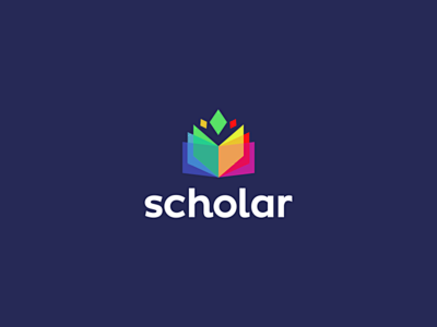 Scholar App Logo Des...
