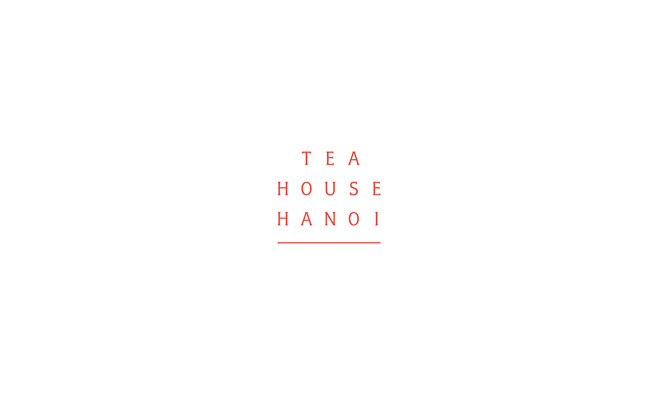 越南河内House Hanoi茶园品牌形...