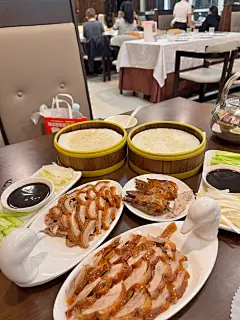 北京便宜坊烤鸭不便宜！不推荐！（真实测评） - 小红书