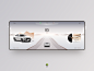 HMI Concept No.19 - For Cadillac by Rosen on Dribbble