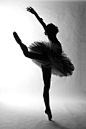 芭蕾，注定是一场痛苦上轻盈舞着地美好