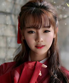 洛书丶采集到女