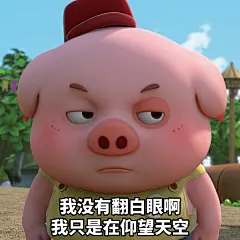 豆豆猪表情包：快点搜索一下哪里可以蹭吃蹭喝的！03
