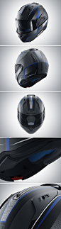 SHARK CGI Helmets on Behance