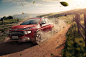Fiat Toro : 100% 3D cars and Matte Painted backgrounds for Fiat and Leo Burnett. One of our most realistic 3D renders ever.