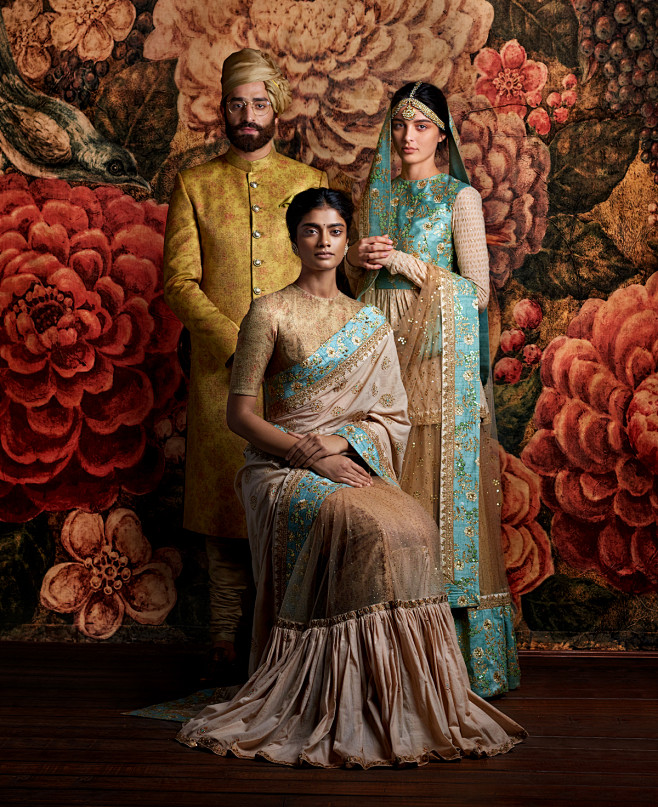 Sabyasachi 2016 on B...