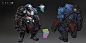 ARES: Rise of Guardians_monster_Grug