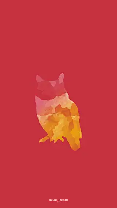 #扁平# #生活# #iphone# #手机# #life# #几何# #壁纸# #色彩# #黑白# #点线面# #白# #黑# #森林# #野兽# #iPhone7# #安卓# #猫头鹰#