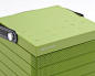 Amethyst MD1Bluetooth & NFC Portable Speaker in Green