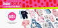 baby BOOM | Our Biggest Baby SALE! UP TO 60% OFF* bodysuits, sleep & play, sets and more --HERO