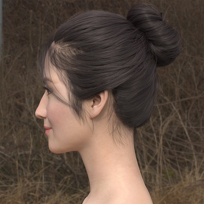 Female project, Qi S...