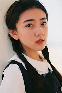 林笙木木采集到女Model