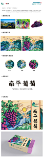 南平葡萄/武夷山水风