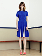 House of Holland 2013 spring pre collection