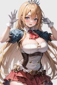 解之采集到美漫