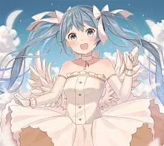 爱的9周年☆“初音未来生日祭2016”特辑 : 2016年8月31日，国民虚拟偶像初音未来迎来了第9个生日！
pixiv上不断收到非常多带有“初音未来生日祭2016”、“未来生日祭2016”等标签的充满爱的投稿作品。投稿数量已超过1000个，看来初音未来的人气即使经过了9年依旧不减当年。使用了VR技术的演唱会、出演广告等等……正在不断扩展活动领域并迈向未来的偶像——初音未来。今后，她会为我们带来什么样的全新音乐形式呢？让我们拭目以待吧。
这次，就为大家介绍一下庆祝初音未来9周年的插画作品。快来看看吧。