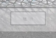 房间的海报
