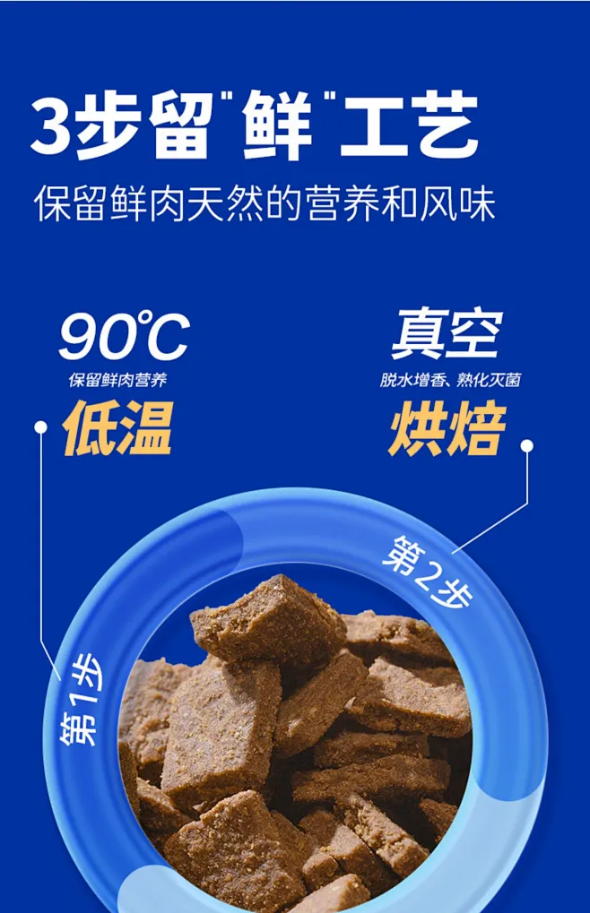 海洋之星鲜肉低温烘焙猫粮全价猫粮增肥发腮营养奶糕猫粮 成猫1kg-tmall.com天猫-花瓣网
