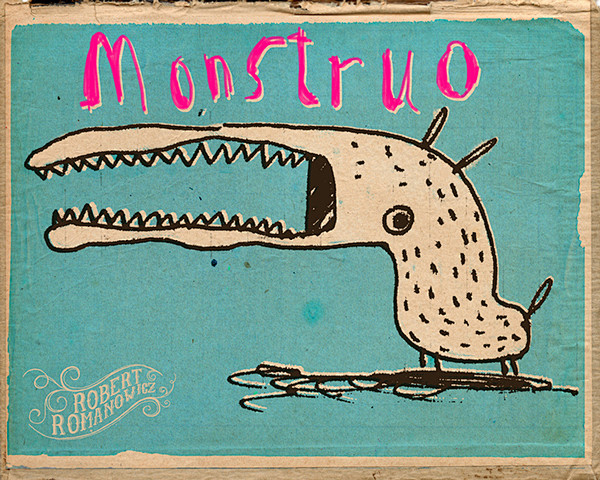 *monstruo* : dimensi...