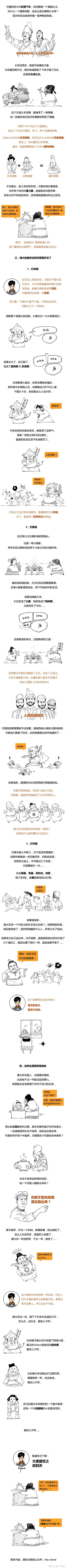 谷财喵采集到二混子