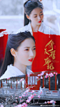 陈钰琪‖赵敏 倚天屠龙记<br/>cr:甜灯啊&weibo