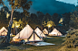 Glamping 豪華露營 露營