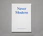 Never Modern