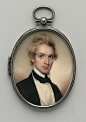 1842 Henry Colton Shumway - Henry Peters Gray