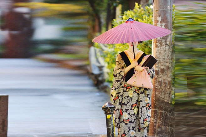 Japan⊃2;:木屋町通現実でこん_狼...