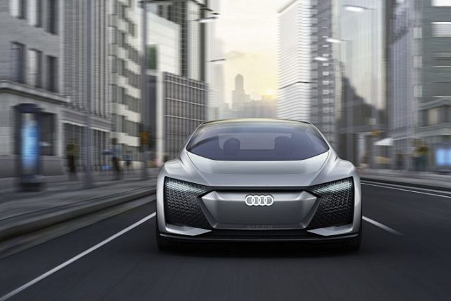 Audi Aicon Concept