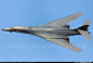 Rockwell B-1B Lancer aircraft picture
