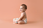 Parasol Co Diaper Subscription Packaging : During my time as Lead Designer at Parasol Co I developed a product and brand strategy for their new diaper subscription. Our goal was to bring a fashion element to diapers and this meant hand selecting pattern d
